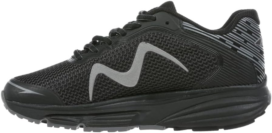 Кроссовки MBT, Women's Colorado X, черный
Кроссовки MBT, Women's Colorado X, черный