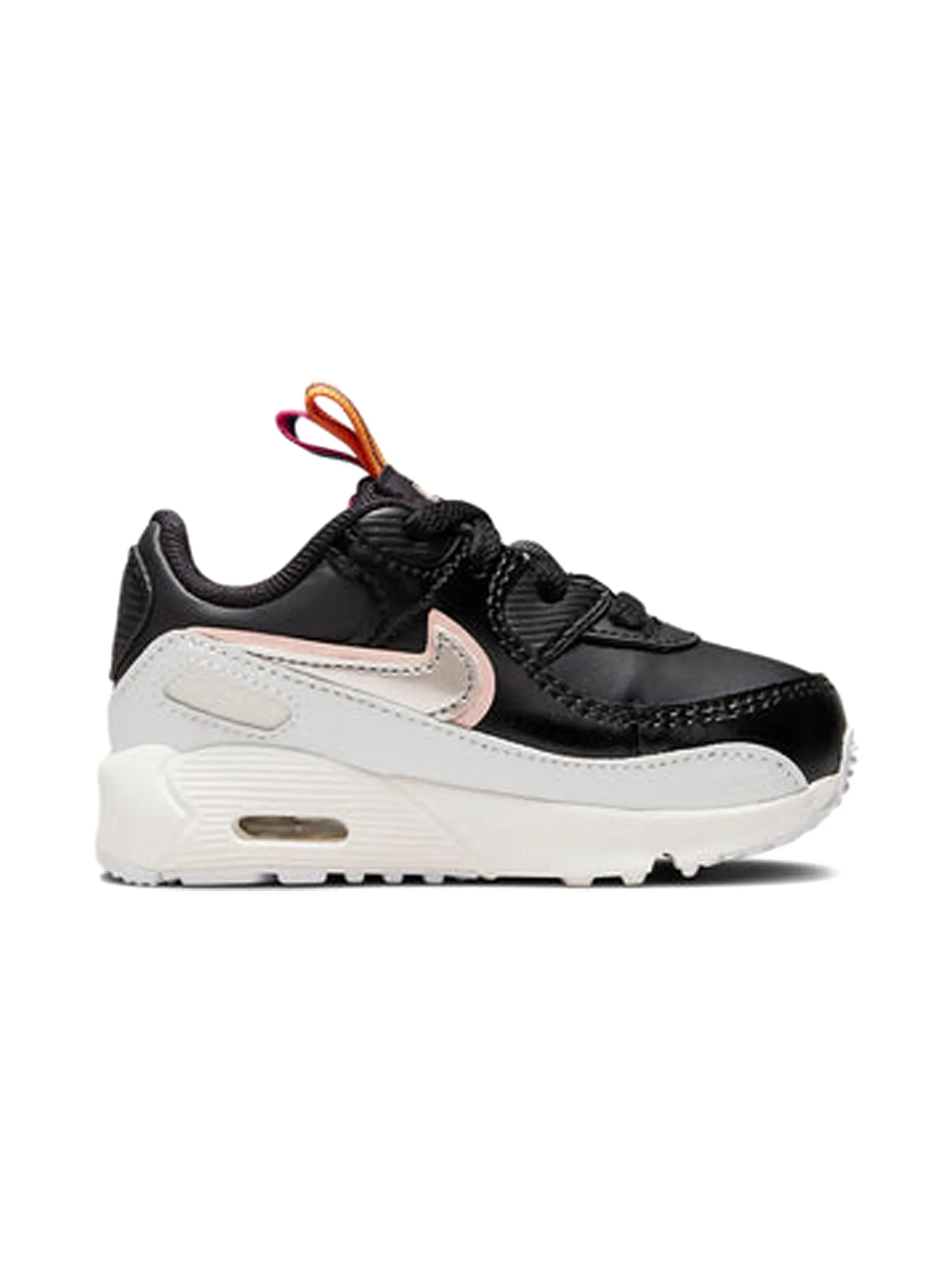 Кроссовки Air Max 90 SE Nike Kids, черный
Кроссовки Air Max 90 SE Nike Kids, черный
