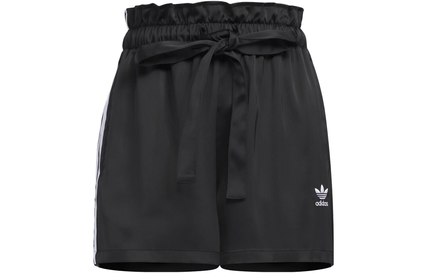Adidas Originals Женские спортивные шорты, цвет Black 
Adidas Originals Женские спортивные шорты, цвет Black