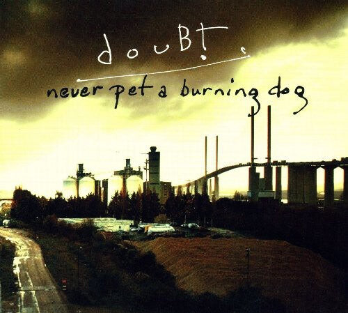 CD диск Doubt: Never Per A Burning Dog
CD диск Doubt: Never Per A Burning Dog