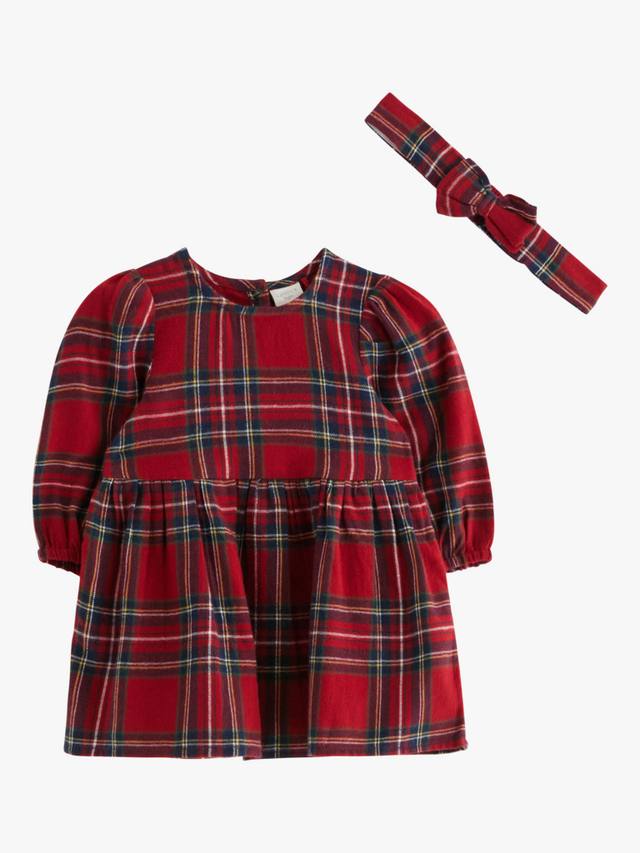 Детское клетчатое платье из органического хлопка и комплект повязки на голову Lindex, цвет Dark Dusty Red
Детское клетчатое платье из органического хлопка и комплект повязки на голову Lindex, цвет Dark Dusty Red