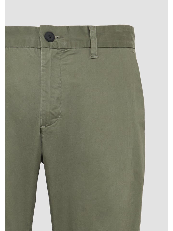 Тканевые брюки s.Oliver BLACK LABEL, оливковый
Тканевые брюки s.Oliver BLACK LABEL, оливковый