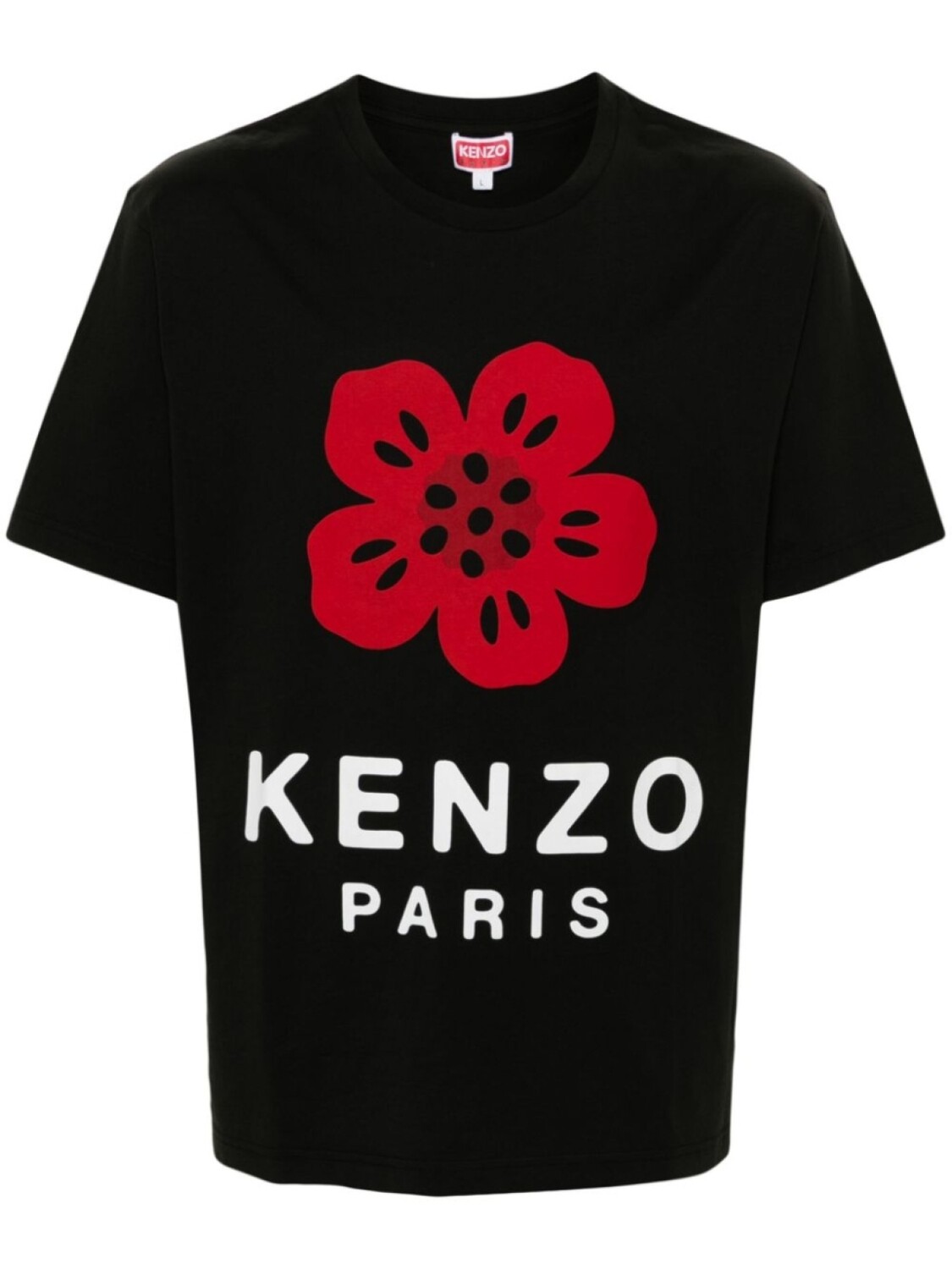 Kenzo футболка Boke Flower, черный
Kenzo футболка Boke Flower, черный