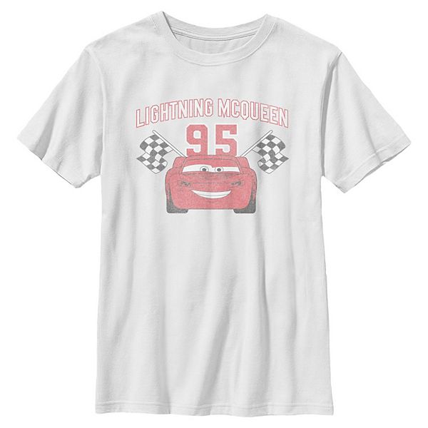 Футболка с принтом Disney's Cars Lightning McQueen 95 для мальчиков 6-20 Disney / Pixar
Футболка с принтом Disney's Cars Lightning McQueen 95 для мальчиков 6-20 Disney / Pixar