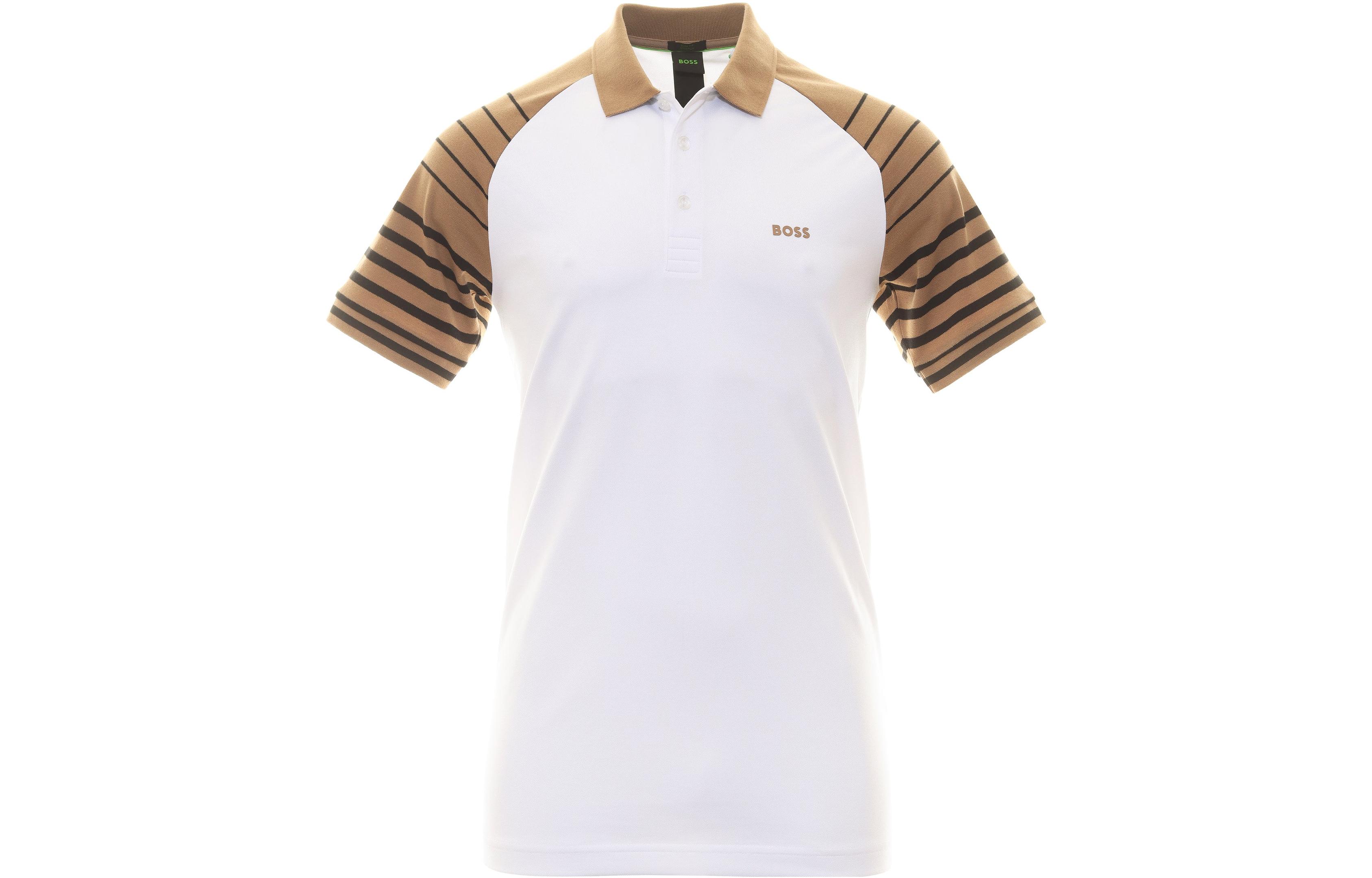 Футболка поло мужская многоцветная FW23 HUGO BOSS
Футболка поло мужская многоцветная FW23 HUGO BOSS