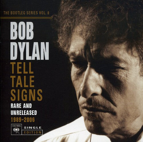 CD диск Dylan, Bob: Tell Tale Signs: Bootleg Series, Vol. 8
CD диск Dylan, Bob: Tell Tale Signs: Bootleg Series, Vol. 8