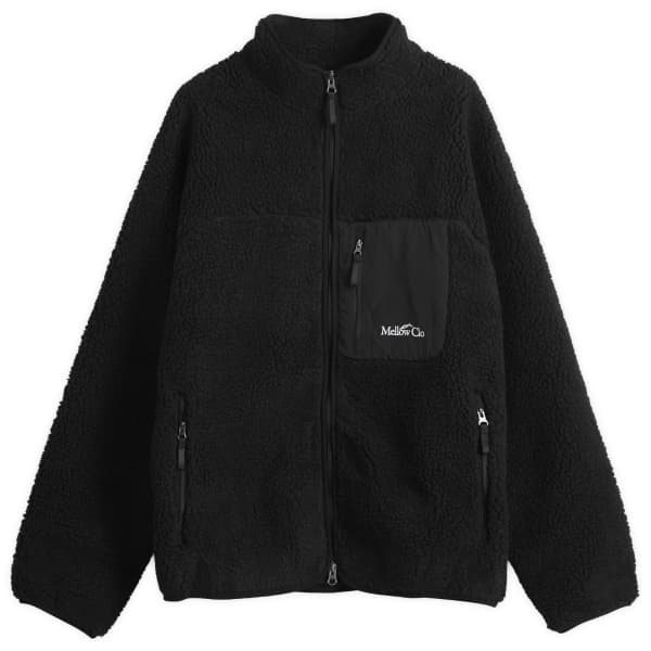 Cabin fleece Mellow Clo, черный
Cabin fleece Mellow Clo, черный