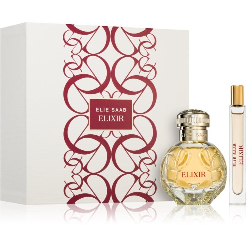 Elie Saab Elixir, Косметический набор, 2 шт
Elie Saab Elixir, Косметический набор, 2 шт