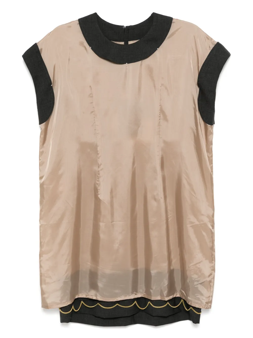 Платье без рукавов Kolor, нейтральный
Платье без рукавов Kolor, нейтральный