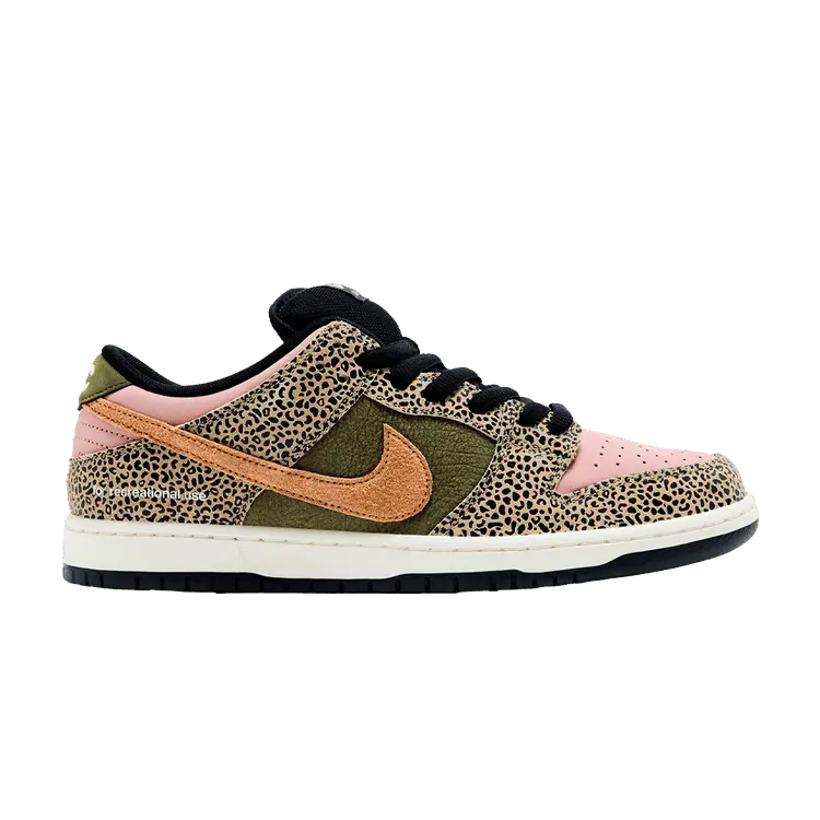 Кеды Nike Arts-Rec x Dunk Low SB 'For Recreational Use', разноцветный
Кеды Nike Arts-Rec x Dunk Low SB 'For Recreational Use', разноцветный