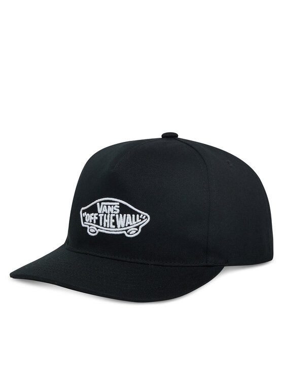 Кепка Classic Snapback VN000QAJBLK1 Vans, черный
Кепка Classic Snapback VN000QAJBLK1 Vans, черный