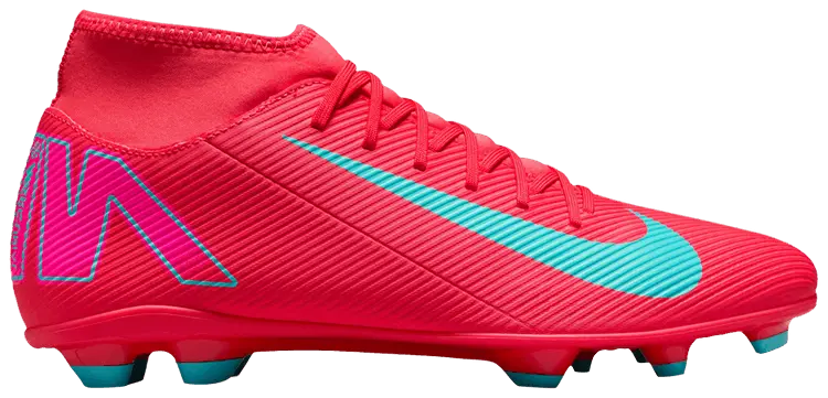 Кроссовки Nike Mercurial Superfly 10 Club MG 'Mad Energy Pack', красный
Кроссовки Nike Mercurial Superfly 10 Club MG 'Mad Energy Pack', красный
