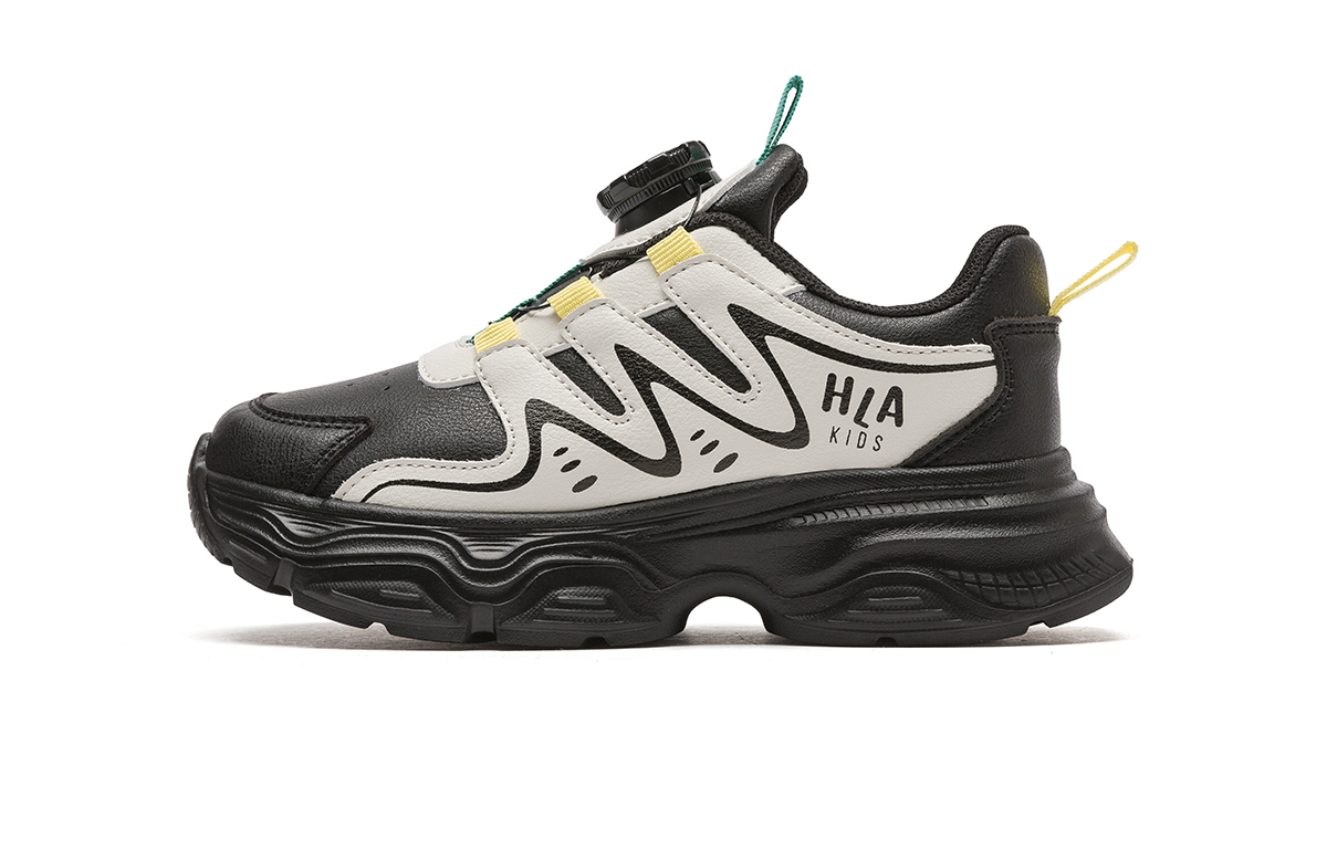 Детская повседневная обувь для детей HLA, бежевый/черный
Детская повседневная обувь для детей HLA, бежевый/черный