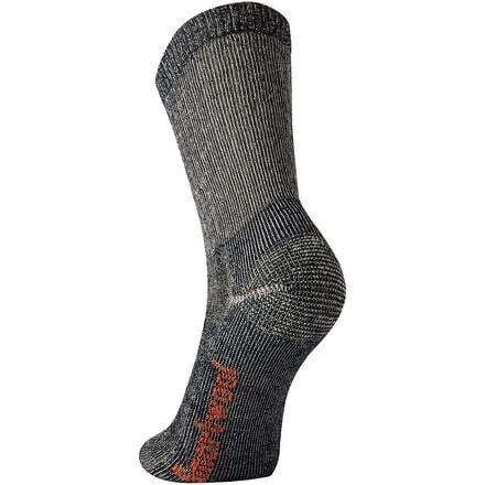Классические носки Hike Light Cushion Crew женские Smartwool, средне-серый
Классические носки Hike Light Cushion Crew женские Smartwool, средне-серый