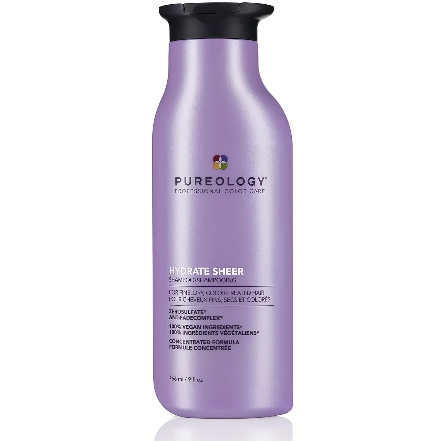Hydrate Sheer Шампунь 266 мл Pureology
Hydrate Sheer Шампунь 266 мл Pureology