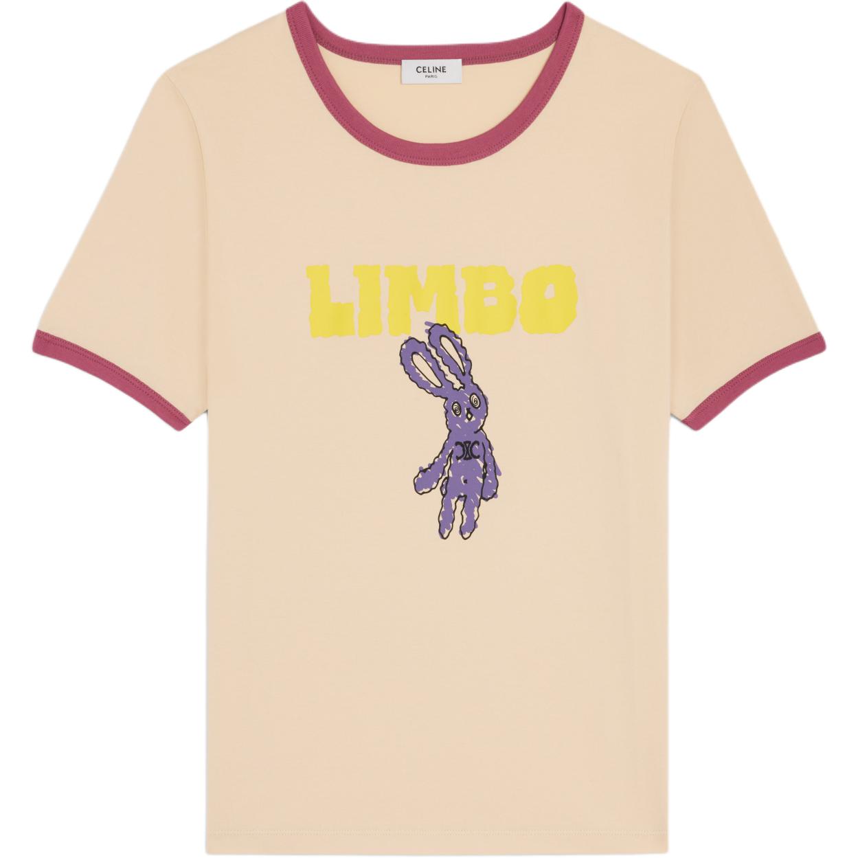 Футболка Regular SS25 женская CELINE, Light Champagne
Футболка Regular SS25 женская CELINE, Light Champagne