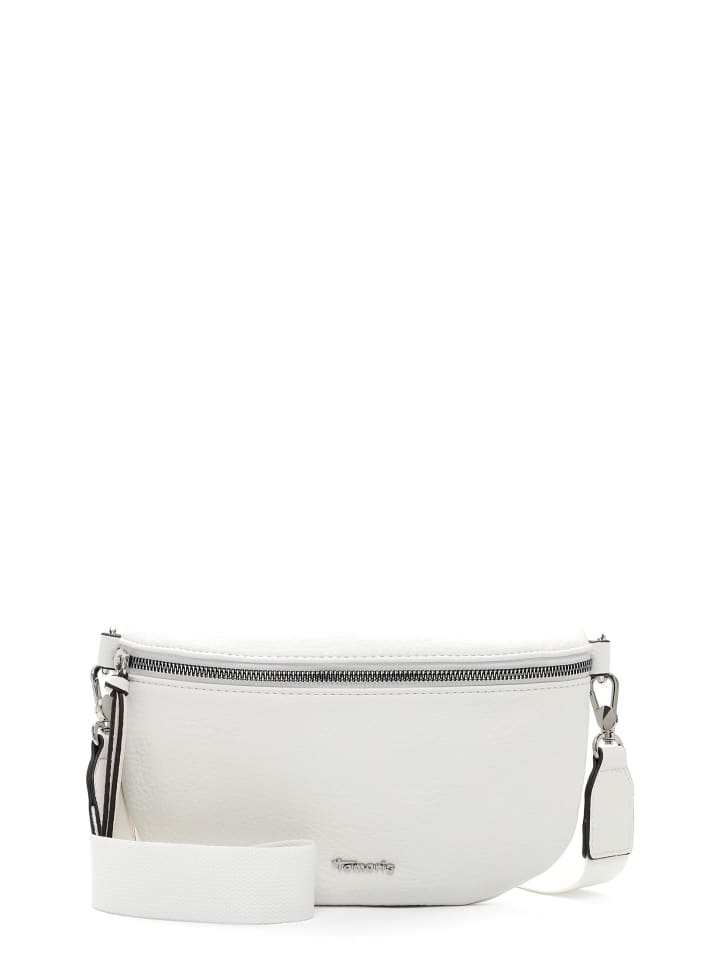 Сумка через плечо TAS Alessia белого цвета Tamaris
Сумка через плечо TAS Alessia белого цвета Tamaris