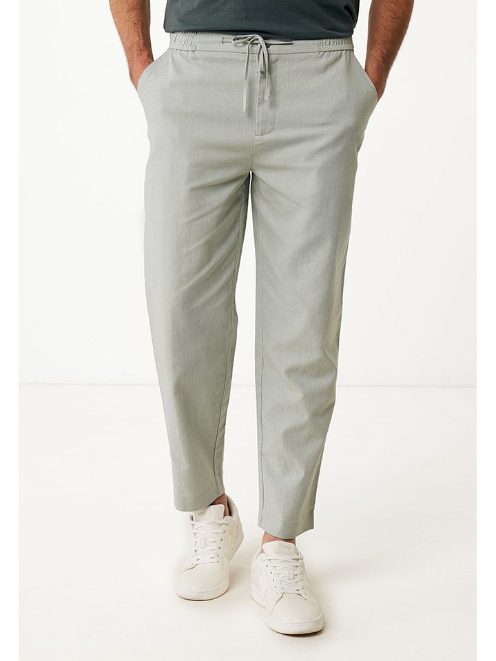 Тканевые брюки Ethan Mexx, светло-серый
Тканевые брюки Ethan Mexx, светло-серый