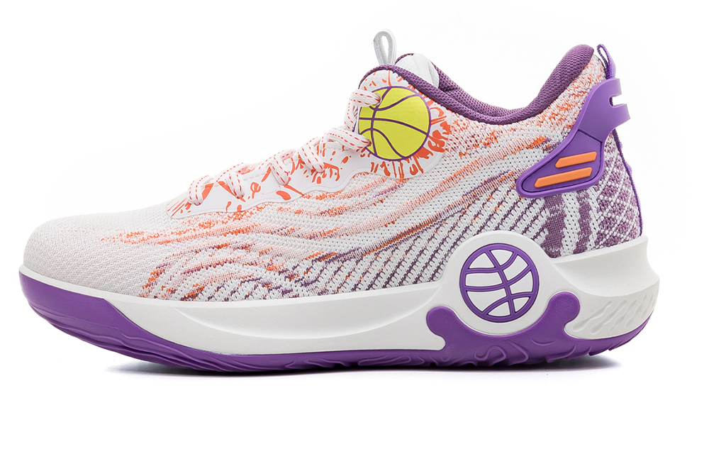 RENBEN Баскетбольные кроссовки с низкой посадкой, амортизирующие, износостойкие, дышащие, фиолетовые, мужские
RENBEN Баскетбольные кроссовки с низкой посадкой, амортизирующие, износостойкие, дышащие, фиолетовые, мужские