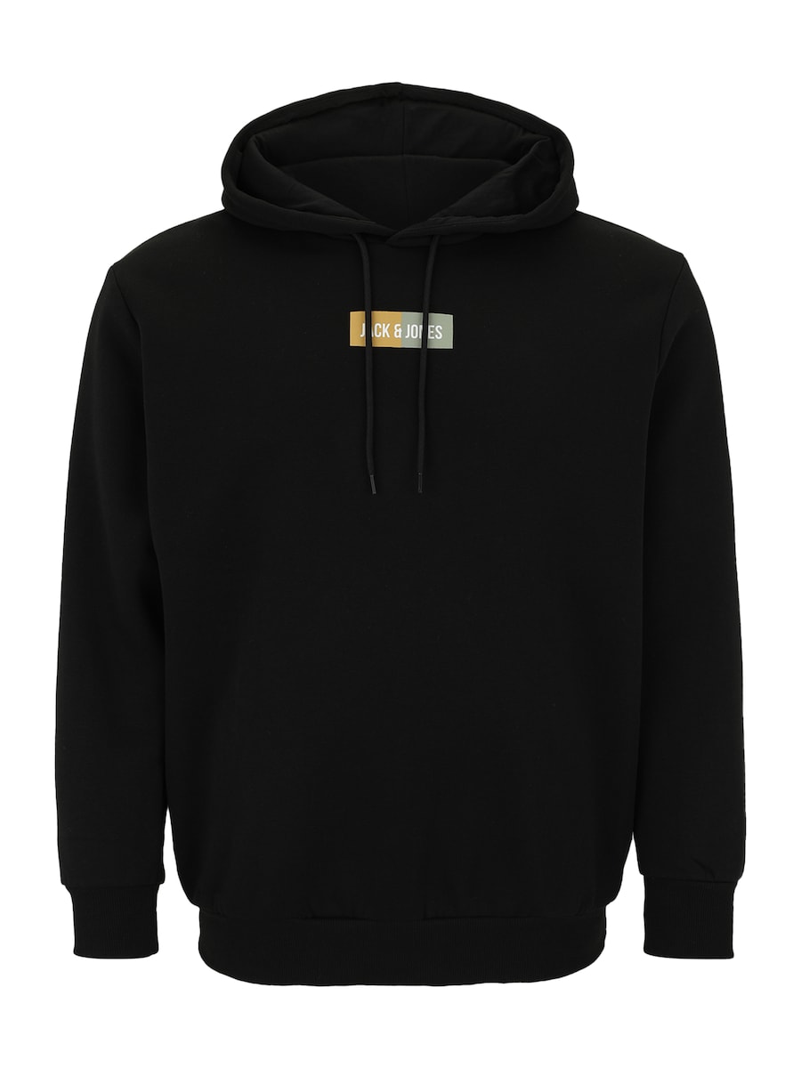 Толстовка Jack & Jones Plus JJPAN, черный
Толстовка Jack & Jones Plus JJPAN, черный