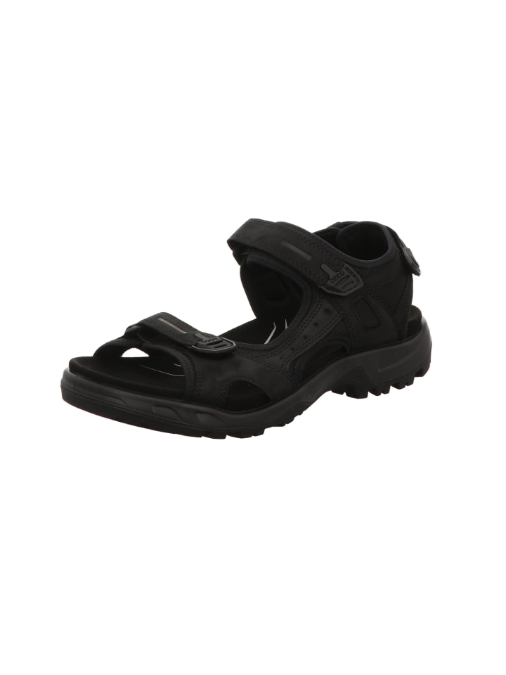 Ecco Черные сандалии
Ecco Черные сандалии