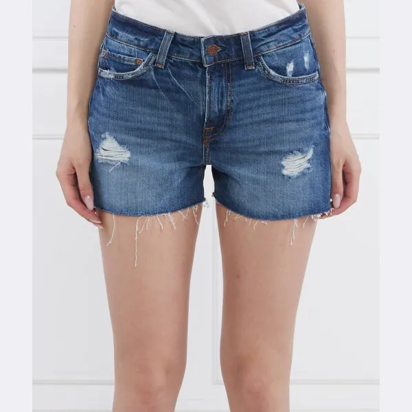 Шорты Hola стандартного кроя Guess, синий
Шорты Hola стандартного кроя Guess, синий