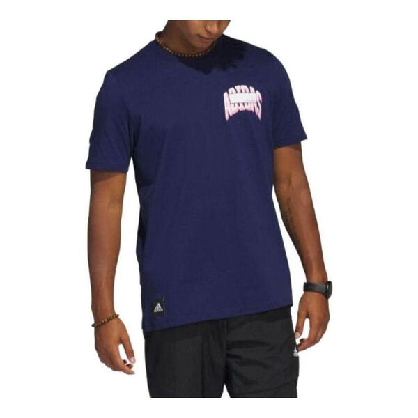 Футболка спортивная одежда футболка Adidas, синий
Футболка спортивная одежда футболка Adidas, синий
