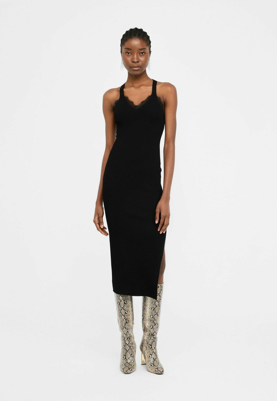 Платье LIU JO Jumper dress, Black
Платье LIU JO Jumper dress, Black
