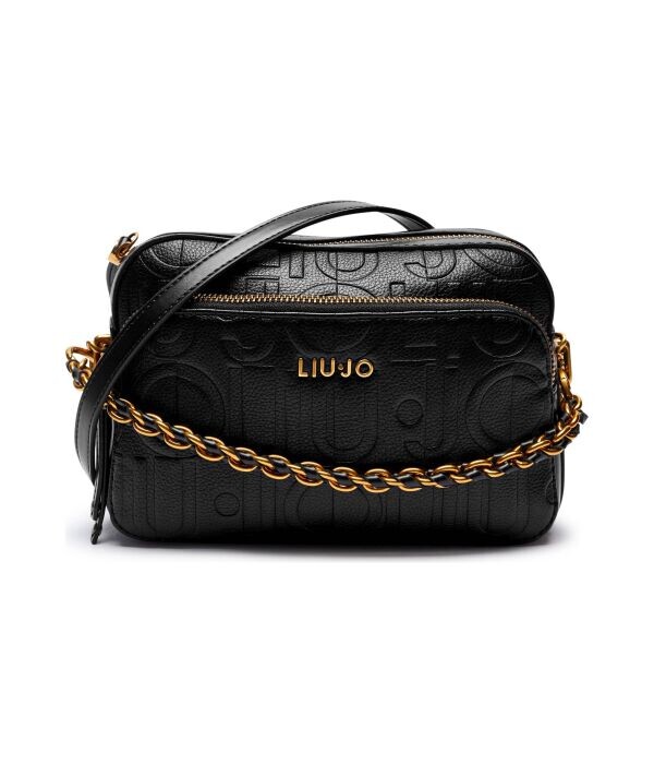 Сумка женская Liu Jo с цепочкой, черный
Сумка женская Liu Jo с цепочкой, черный