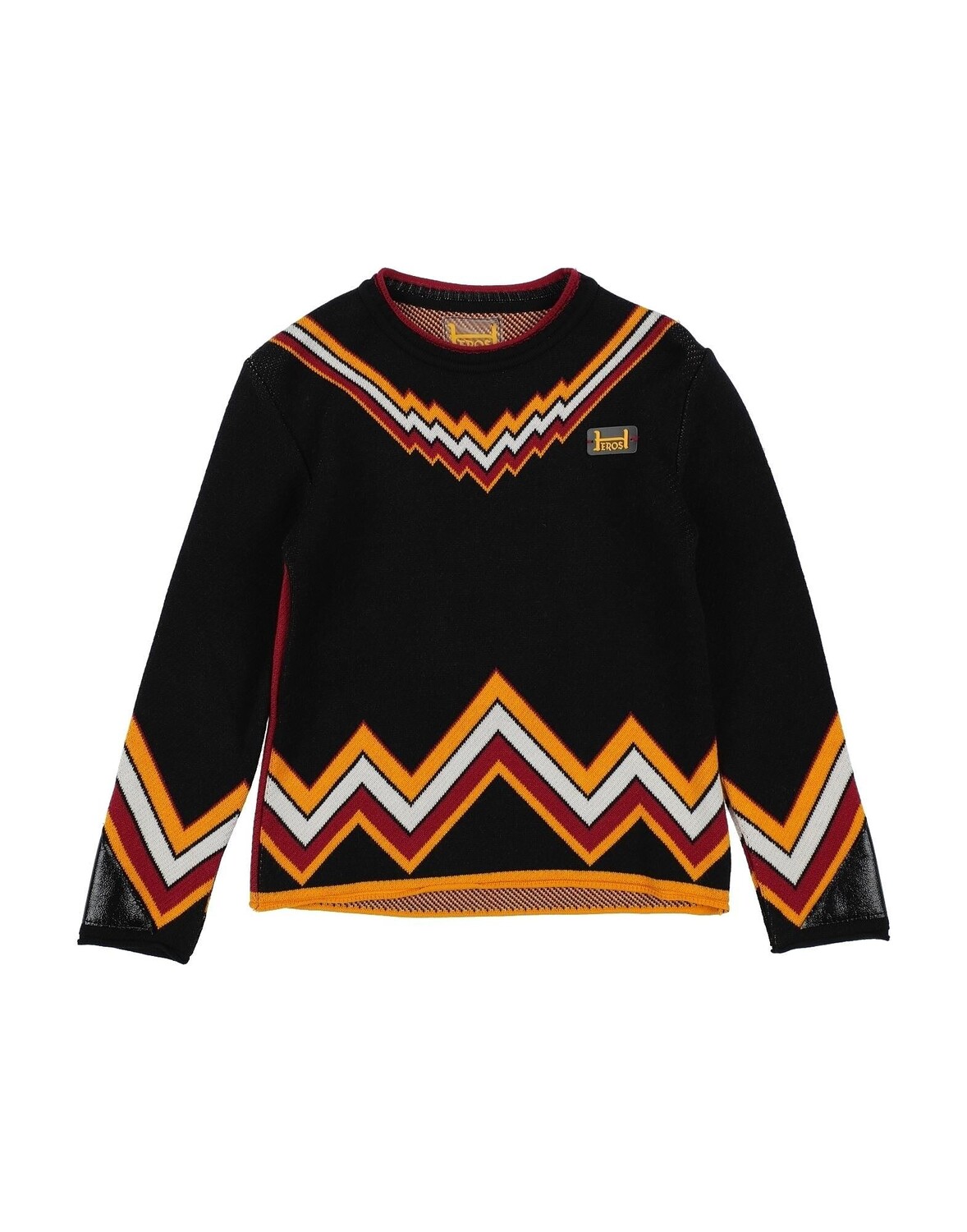 Свитер Heros, черный
Свитер Heros, черный