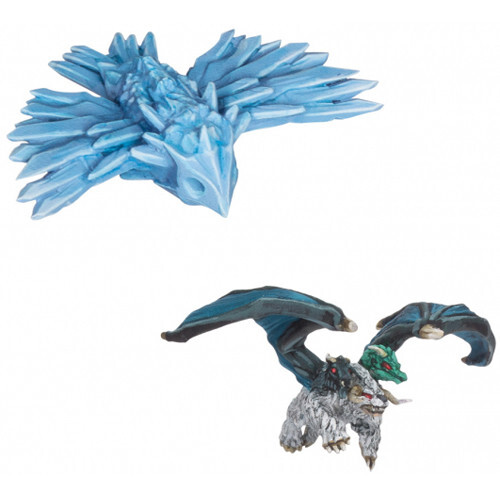 Миниатюра Mantic Games Armada: Northern Alliance/Varangur - Fliers Pack
Миниатюра Mantic Games Armada: Northern Alliance/Varangur - Fliers Pack