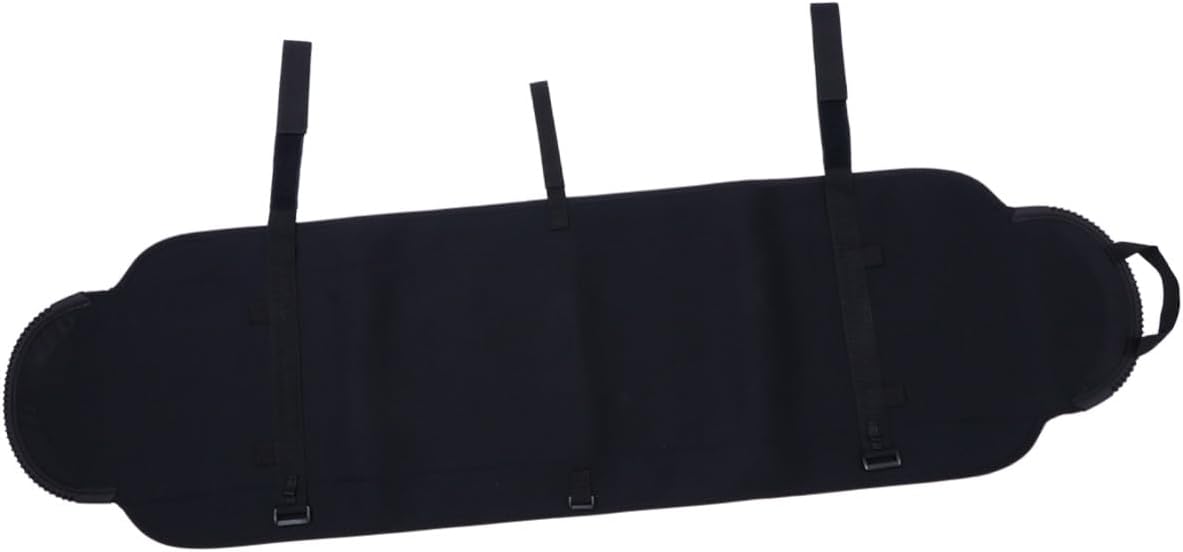 Чехол для сноуборда с удобным карманом для хранения. Защитная дорожная сумка для снаряжения для сноуборда. Устойчив к царапинам и легко моется. Подходит для транспортировки лыжного снаряжения и использования на открытом воздухе. BCOATH, Black, Черный, Чех
Чехол для сноуборда с удобным карманом для хранения. Защитная дорожная сумка для снаряжения для сноуборда. Устойчив к царапинам и легко моется. Подходит для транспортировки лыжного снаряжения и использования на открытом воздухе. BCOATH, Black, Черный, Чех