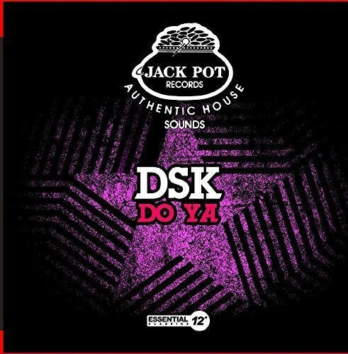 CD диск DSK: Do Ya
CD диск DSK: Do Ya