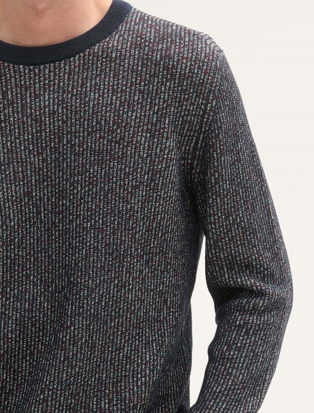 Толстовка STRICKPULLOVER MIT STRUKTUR TOM TAILOR, темно-синий
Толстовка STRICKPULLOVER MIT STRUKTUR TOM TAILOR, темно-синий