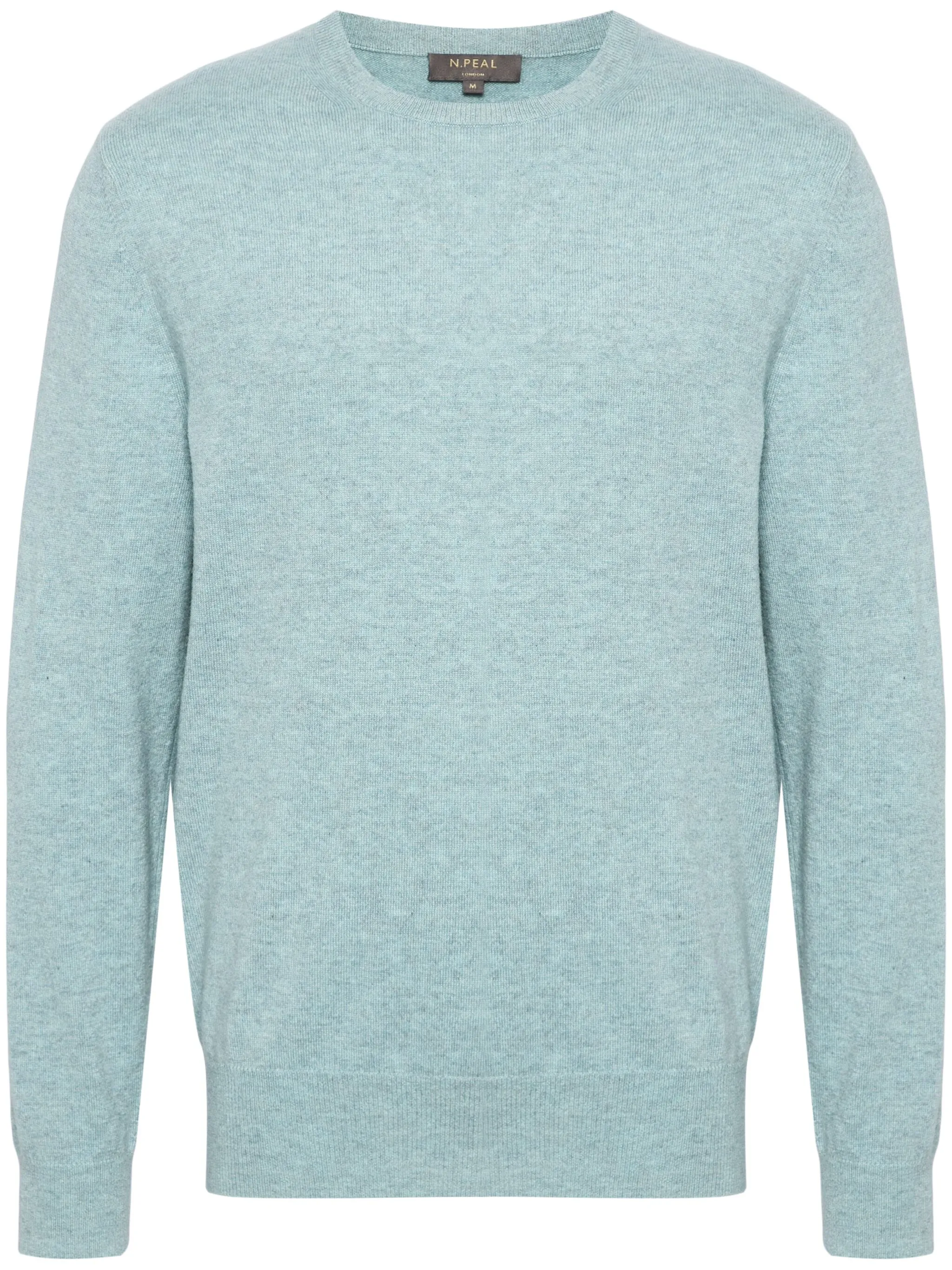 Джемпер Oxford из органического хлопка N.Peal, синий
Джемпер Oxford из органического хлопка N.Peal, синий