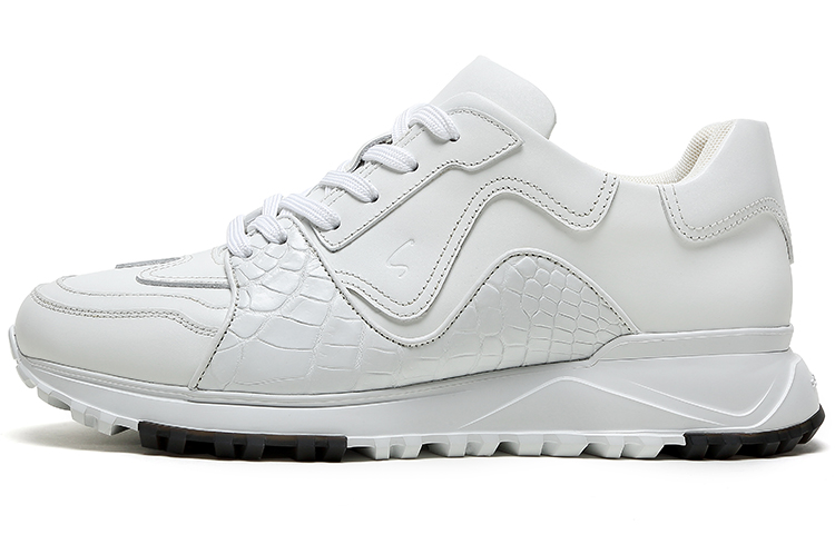 Satchi Повседневные туфли мужские низкие белые
Satchi Повседневные туфли мужские низкие белые