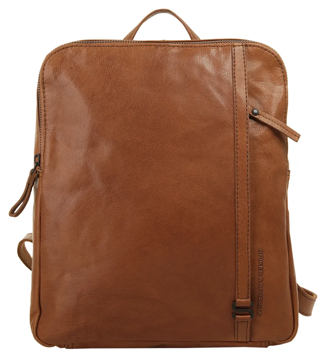 Городской рюкзак Spikes & Sparrow, натуральная кожа, цвет Cognac
Городской рюкзак Spikes & Sparrow, натуральная кожа, цвет Cognac
