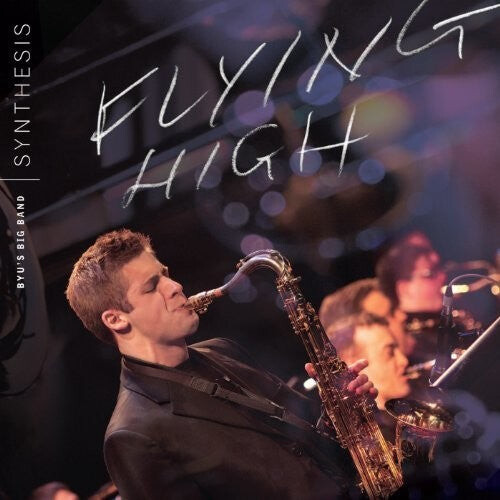 CD диск Rodgers / Hammers / Byu Synthesis: Flying High
CD диск Rodgers / Hammers / Byu Synthesis: Flying High