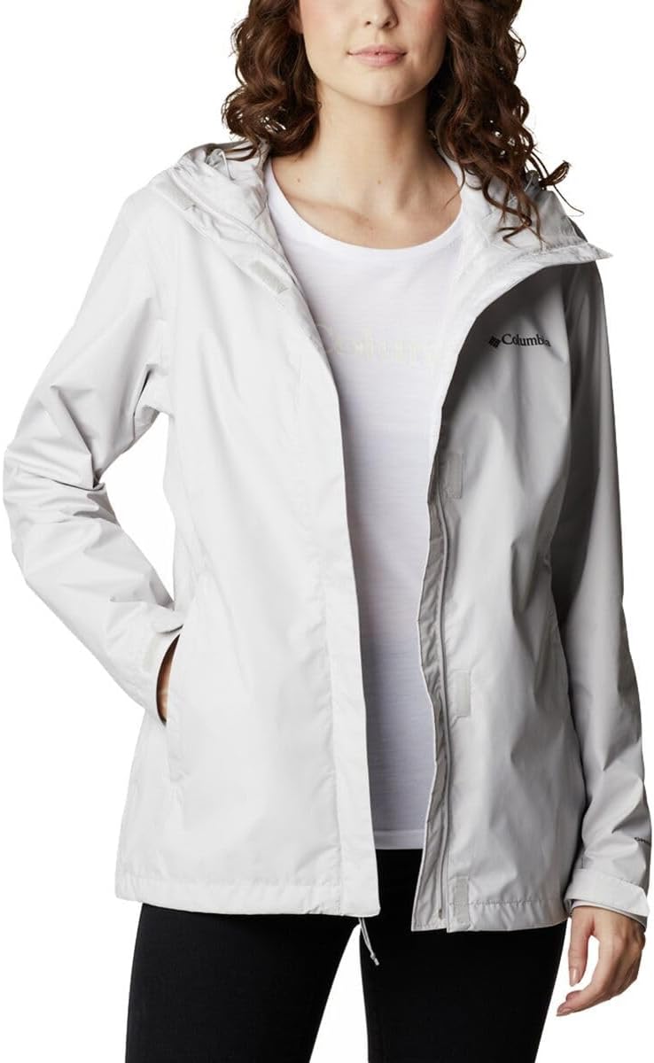 Columbia Women’s Arcadia II Куртка, Nimbus Grey
Columbia Women’s Arcadia II Куртка, Nimbus Grey
