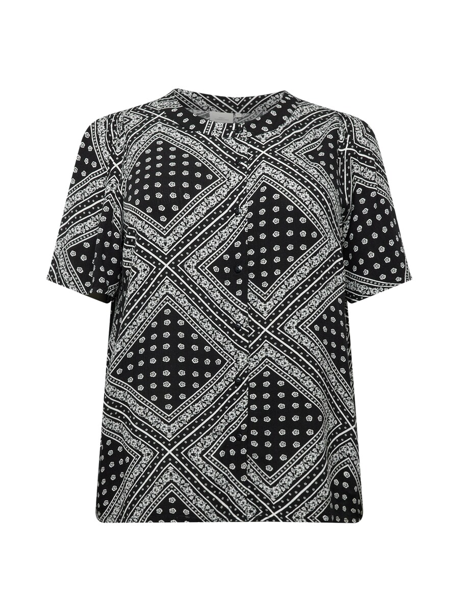 Блузка ONLY Carmakoma CARCHERRY, черный
Блузка ONLY Carmakoma CARCHERRY, черный