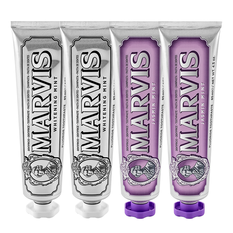 Классический набор 4 шт зубная паста очищение, освежение дыхания, уход за деснами, удаление зубного налета 85мл*4 Marvis
Классический набор 4 шт зубная паста очищение, освежение дыхания, уход за деснами, удаление зубного налета 85мл*4 Marvis