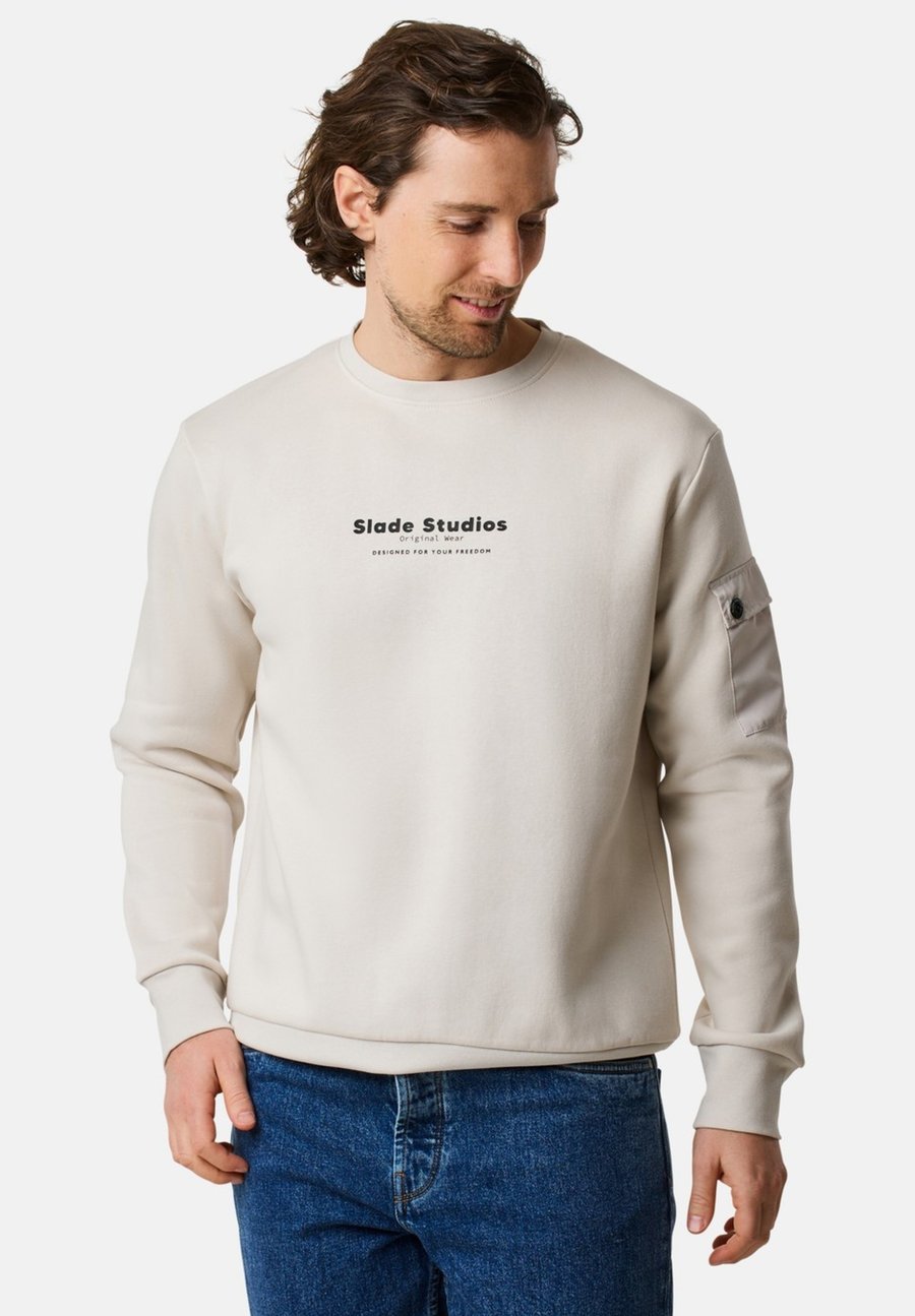 Толстовка Slade ORIGINAL CREWNECK, Lt Khaki/Khaki
Толстовка Slade ORIGINAL CREWNECK, Lt Khaki/Khaki