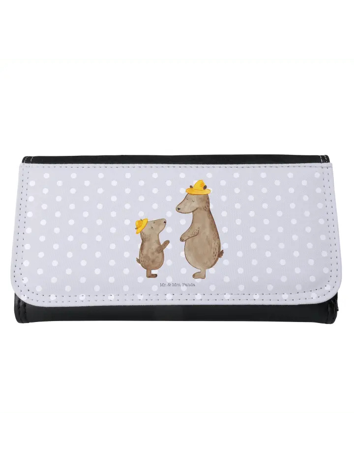 Кошелек Mr. & Mrs. Panda, серый пастельный
Кошелек Mr. & Mrs. Panda, серый пастельный