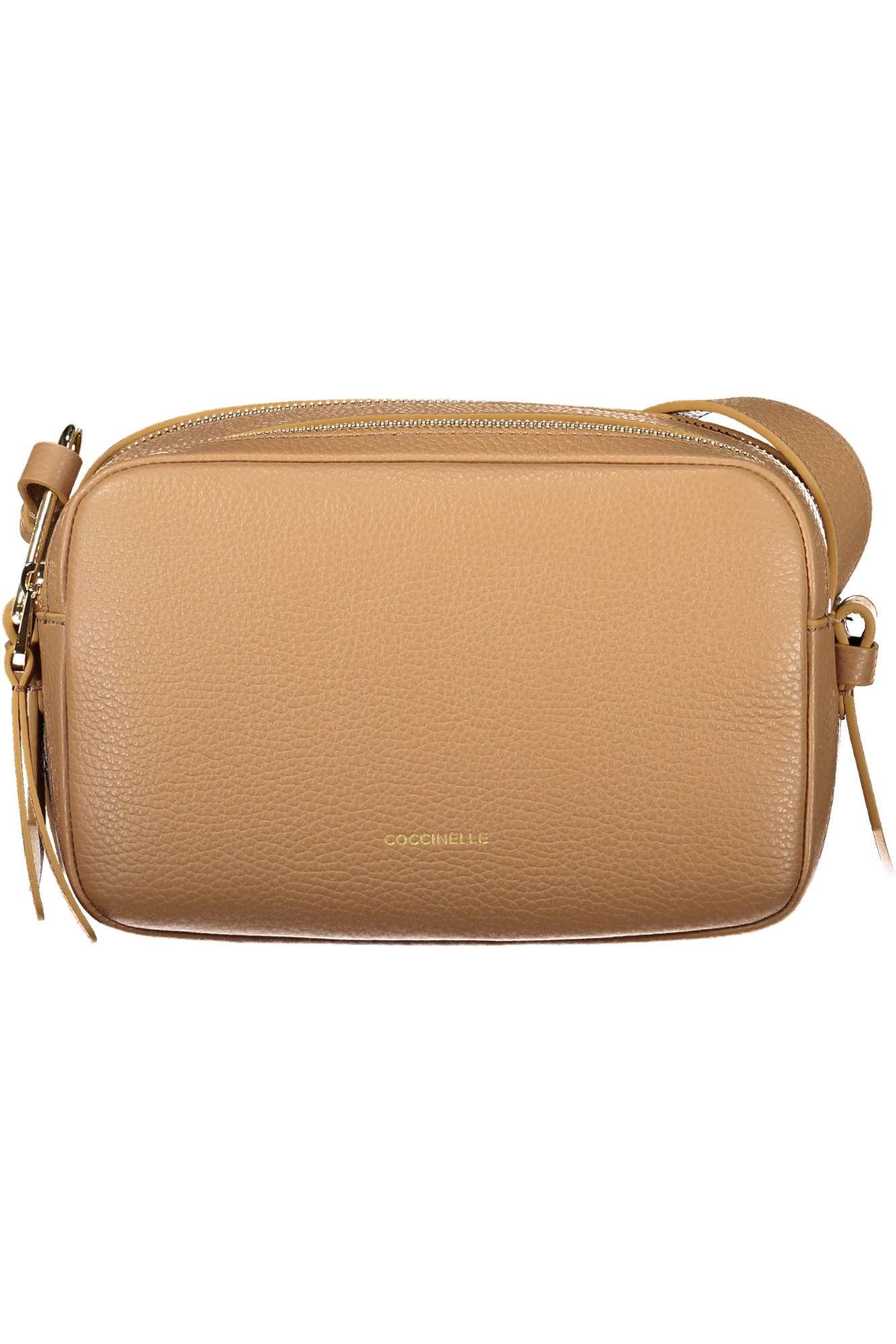 Сумка женская Coccinelle на молнии, коричневый
Сумка женская Coccinelle на молнии, коричневый