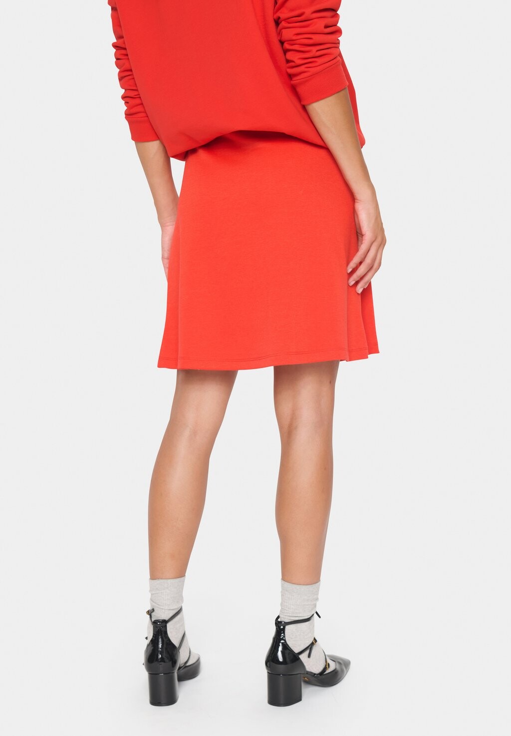 Юбка А-силуэта KAILEEN Saint Tropez, красный
Юбка А-силуэта KAILEEN Saint Tropez, красный