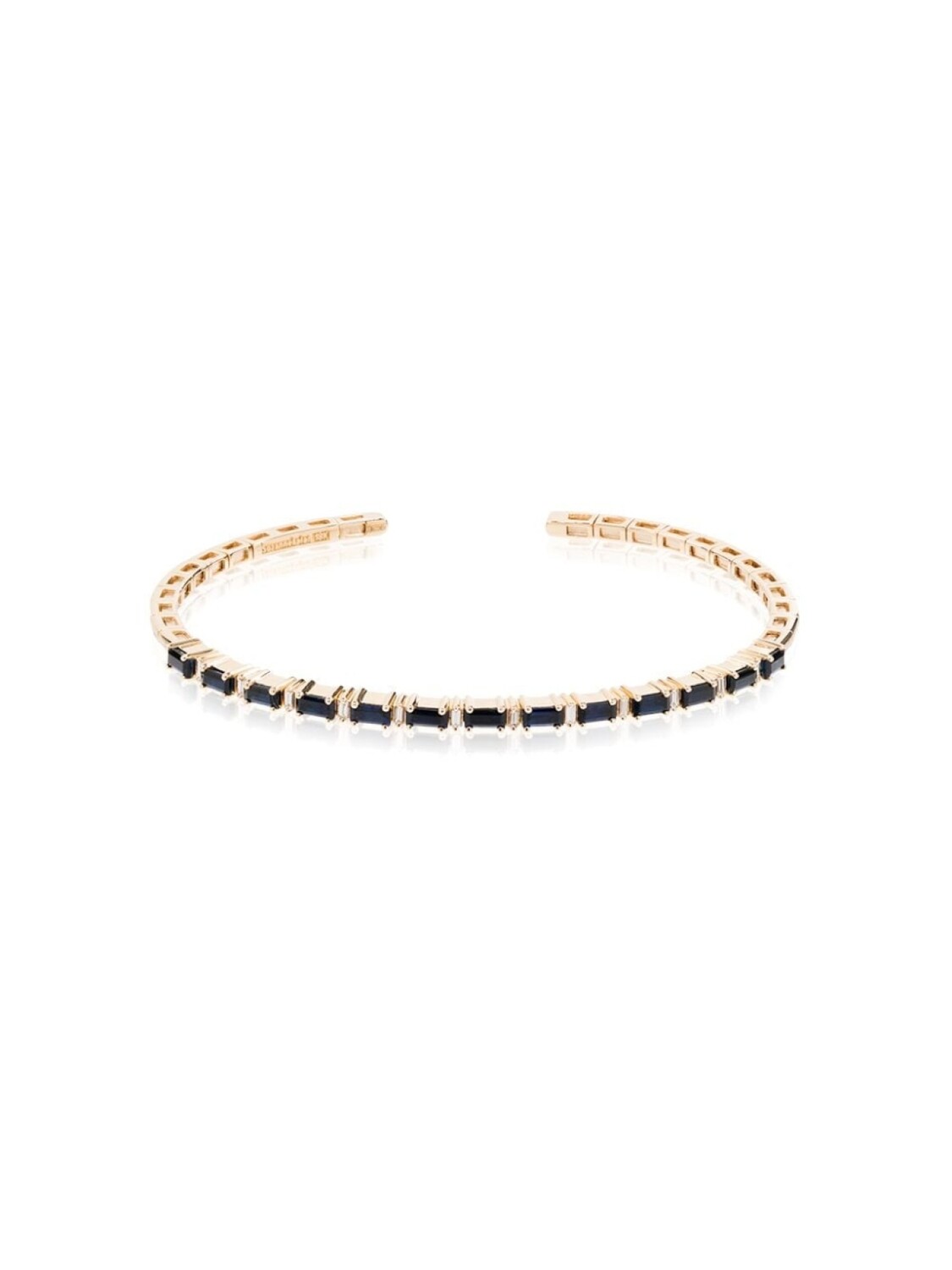 Браслет Fireworks из желтого золота с сапфирами Suzanne Kalan, золотой
Браслет Fireworks из желтого золота с сапфирами Suzanne Kalan, золотой