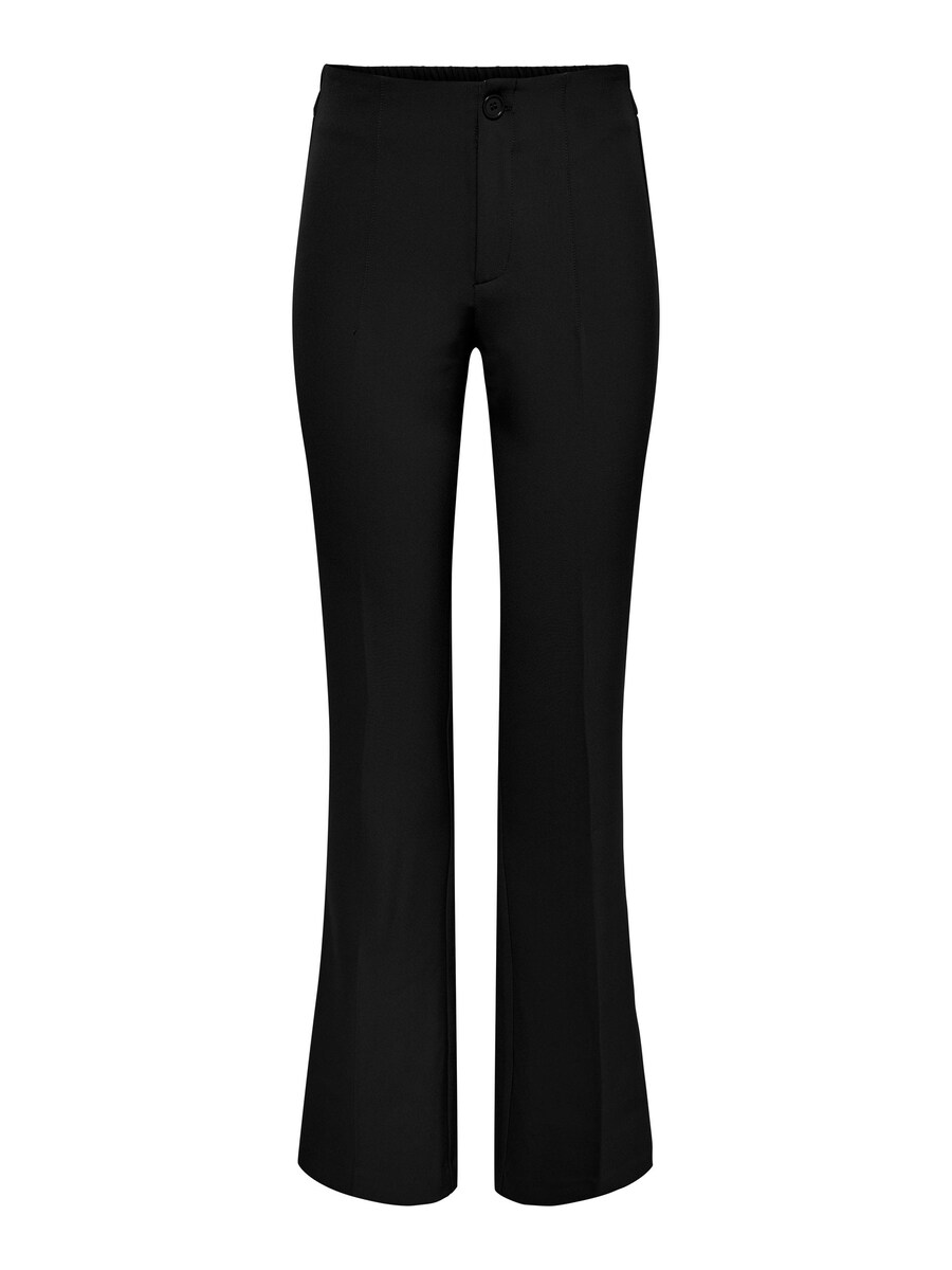 Расклешенные плиссированные брюки ONLY Lizzo, черный
Расклешенные плиссированные брюки ONLY Lizzo, черный