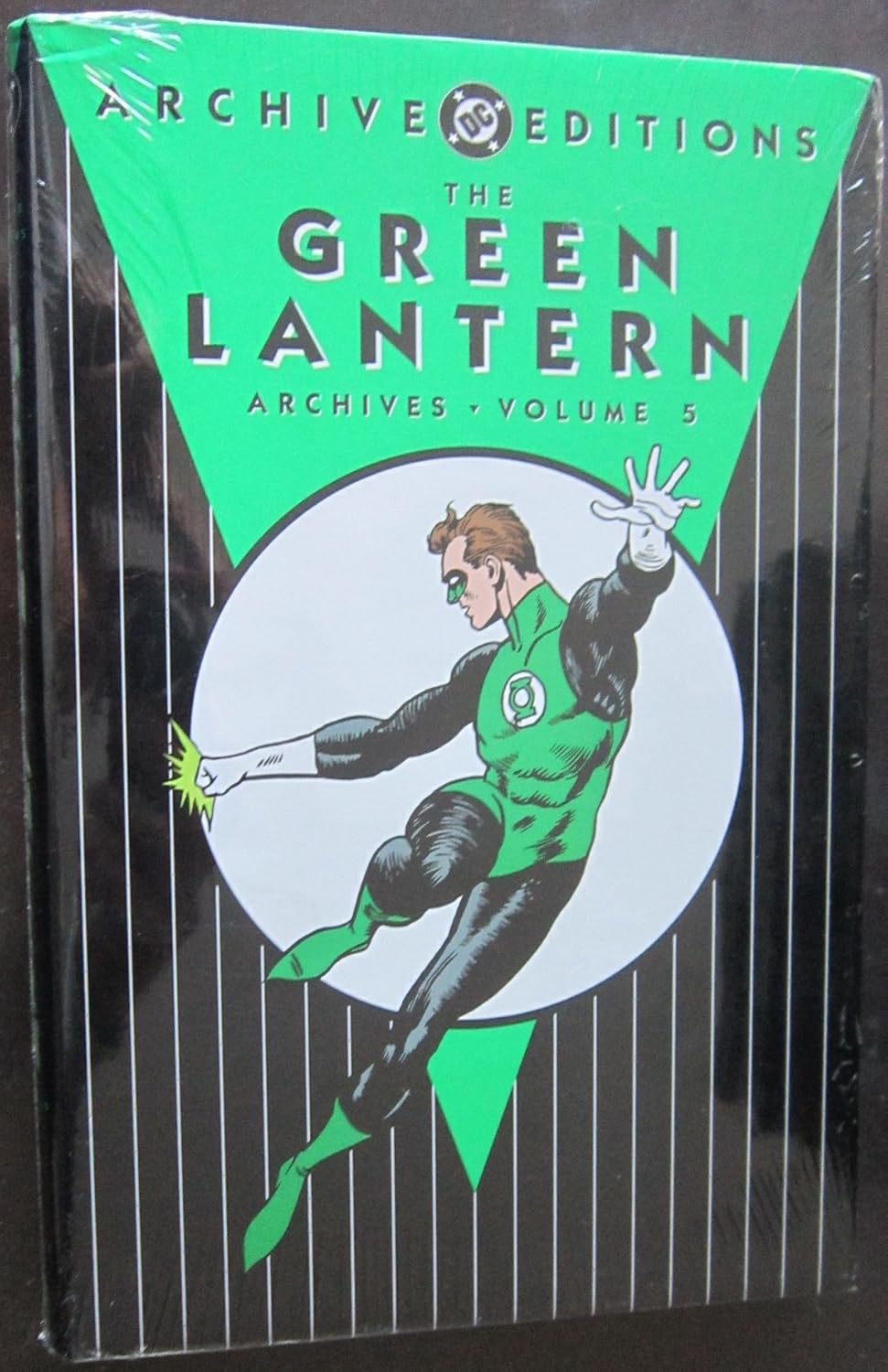 Green Lantern Archives, The - Volume 5 (Archive Editions (Graphic Novels)) (DC Comics)
Green Lantern Archives, The - Volume 5 (Archive Editions (Graphic Novels)) (DC Comics)