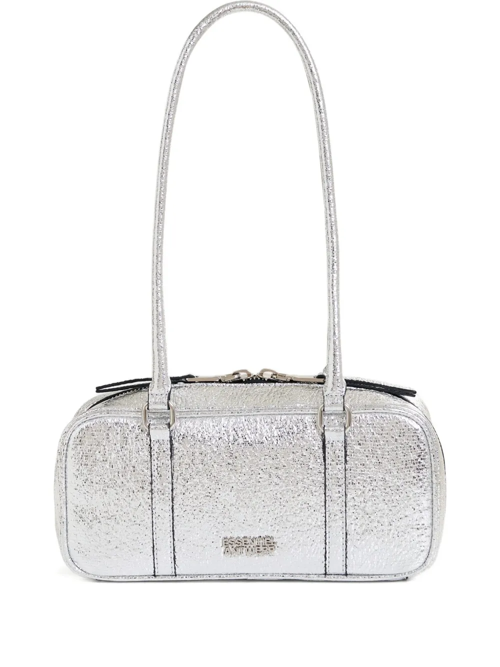 Маленькая сумка через плечо с металлическим эффектом Essentiel Antwerp, серый
Маленькая сумка через плечо с металлическим эффектом Essentiel Antwerp, серый