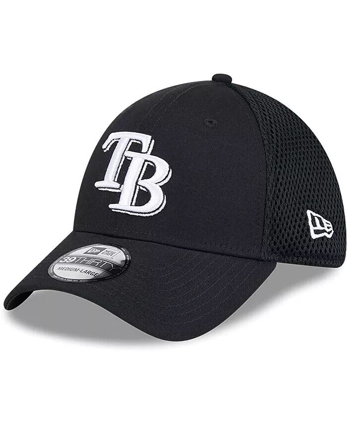 Мужская кепка Tampa Bay Rays Evergreen черно-белая Neo 39THIRTY Flex Hat New Era, черный
Мужская кепка Tampa Bay Rays Evergreen черно-белая Neo 39THIRTY Flex Hat New Era, черный